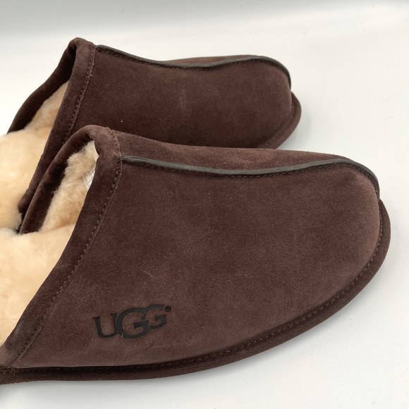 UGG Men's Scuff Slippers - Picture 2 of 8
